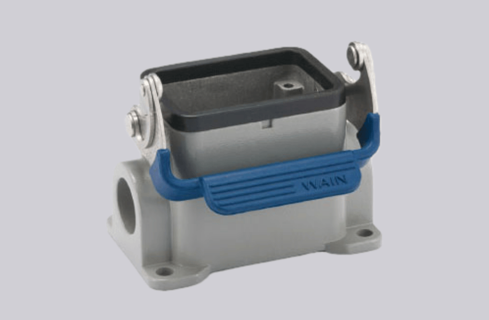 H6B-SF-1L/SC-M25 | High-Quality Rectangular Connectors-RedTech360