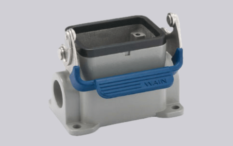 H6B-SF-1L/SC-PG16 | High-Quality Rectangular Connectors