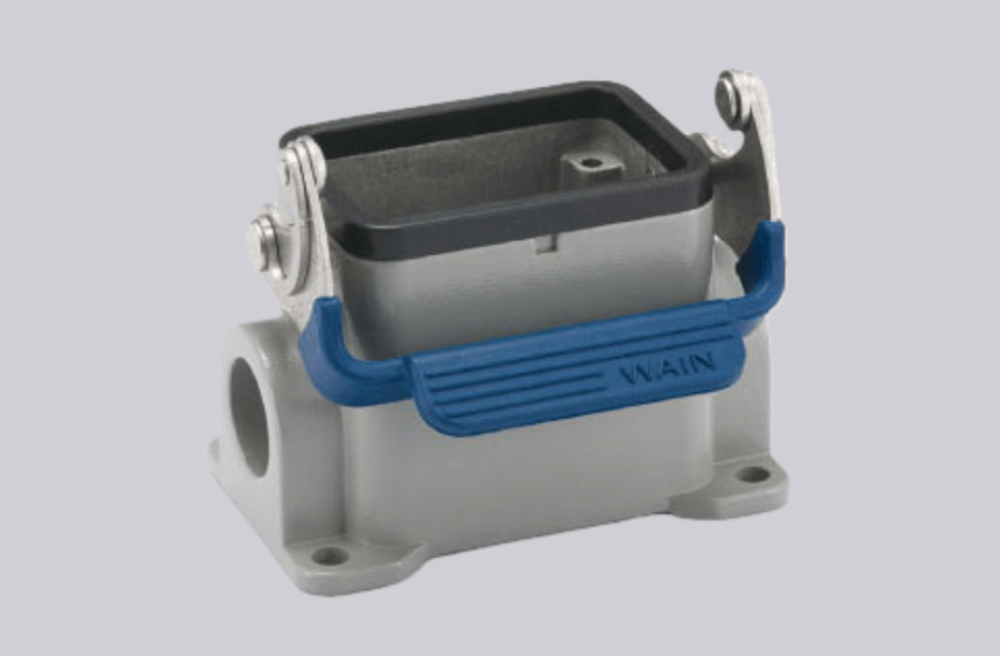 H6B-SF-1L/SC-PG16 | High-Quality Rectangular Connectors-RedTech360