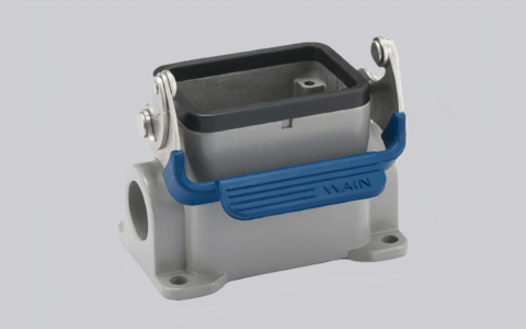 H6B-SF-1L/SC-2PG16 | High-Quality Rectangular Connectors