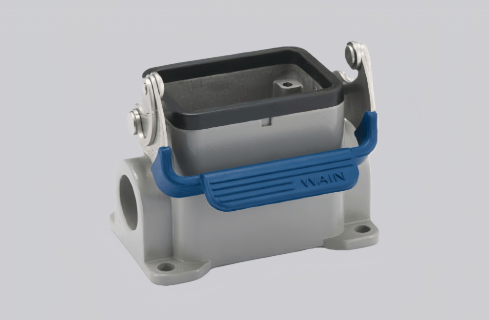 H6B-SF-1L/SC-2PG16 | High-Quality Rectangular Connectors-RedTech360