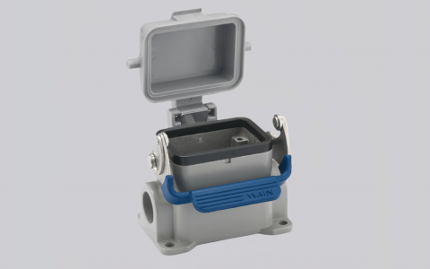 H6B-SF-1L/SC-CV-2PG16 | High-Quality Rectangular Connectors