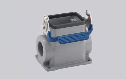 H6B-SFH-1L/SC-M25 | High-Quality Rectangular Connectors