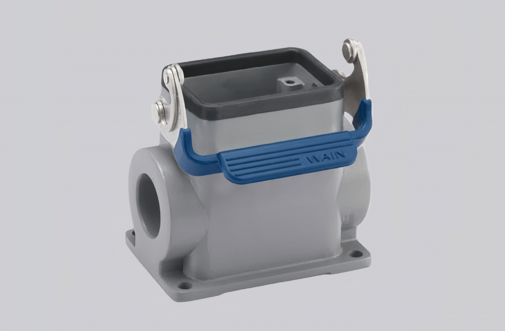 H6B-SFH-1L/SC-2M25 | High-Quality Rectangular Connectors-RedTech360