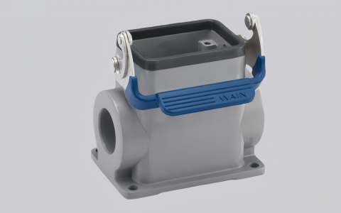 H6B-SFH-1L/SC-M32 | High-Quality Rectangular Connectors