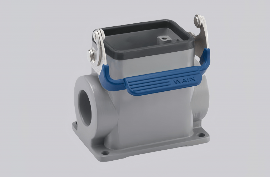 H6B-SFH-1L/SC-M32 | High-Quality Rectangular Connectors-RedTech360