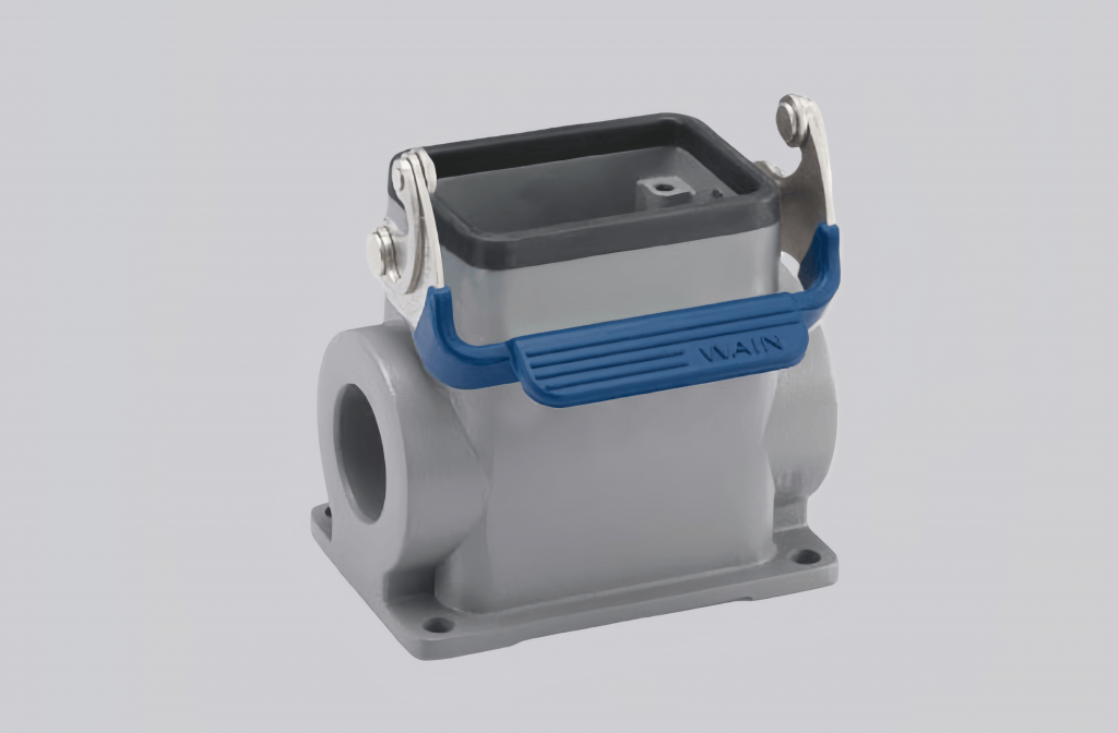 H6B-SFH-1L/SC-2M32 | High-Quality Rectangular Connectors-RedTech360