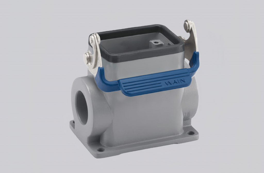 H6B-SFH-1L/SC-PG21 | High-Quality Rectangular Connectors-RedTech360