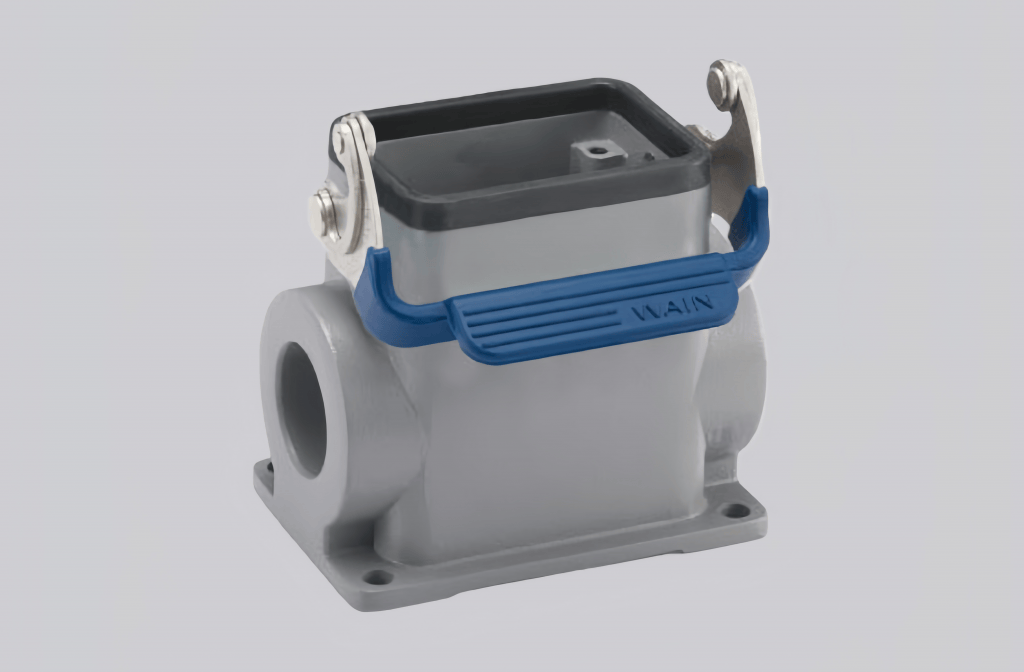 H6B-SFH-1L/SC-2PG21 | High-Quality Rectangular Connectors-RedTech360