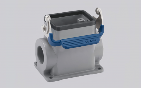 H6B-SFH-1L/SC-2PG29 | High-Quality Rectangular Connectors