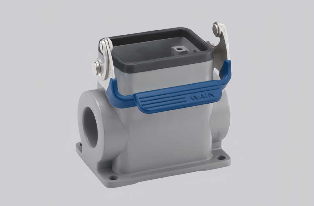 H6B-SFH-1L/SC-2PG29 | High-Quality Rectangular Connectors-RedTech360