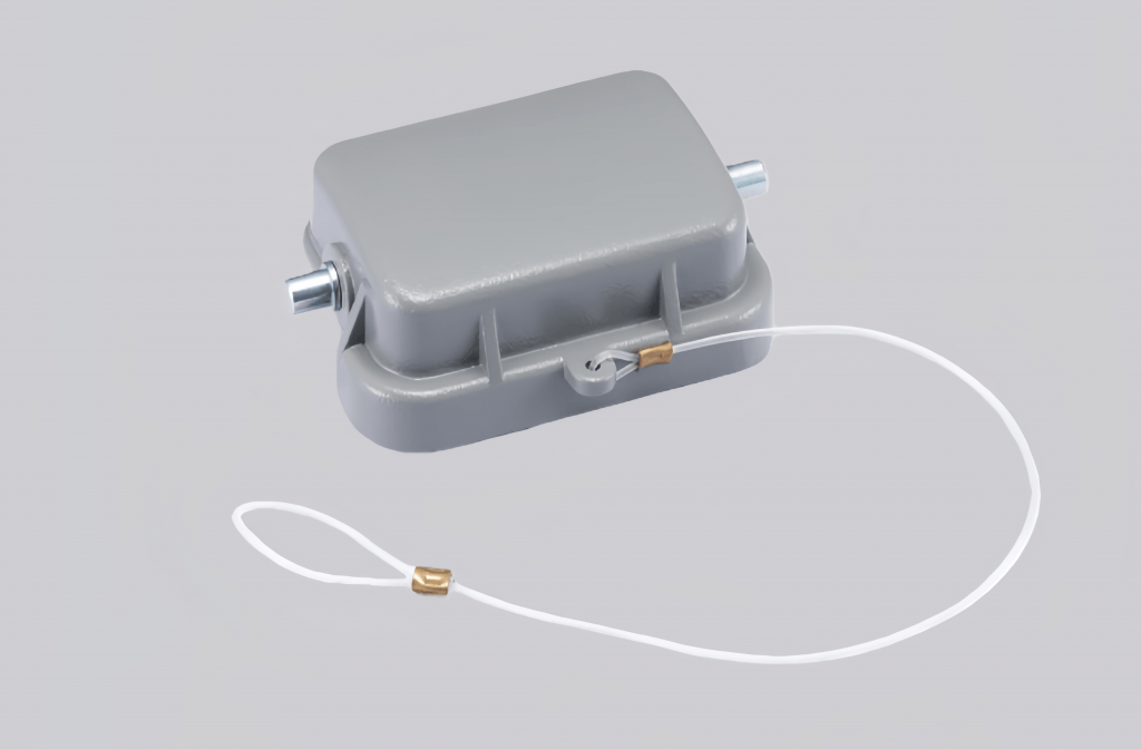 H6B-MCV-2B/1 | High-Quality Rectangular Connectors-RedTech360