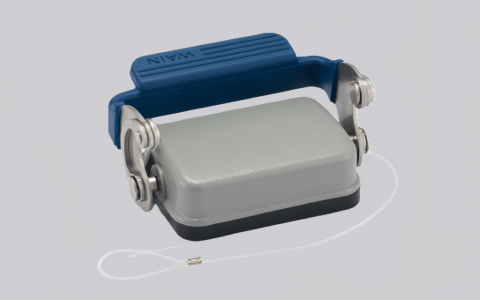 H6B-MCV-1L/SC.1S | High-Quality Rectangular Connectors
