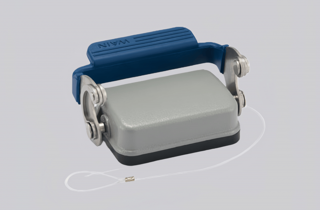 H6B-MCV-1L/SC.1S | High-Quality Rectangular Connectors-RedTech360