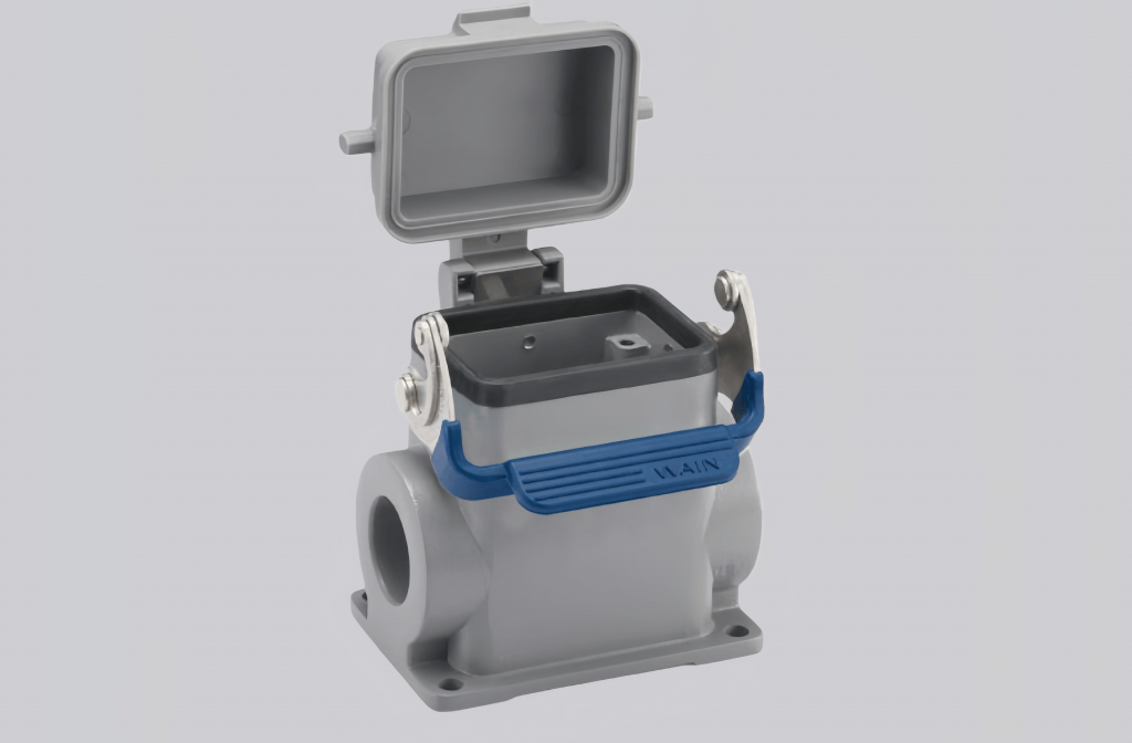 H6B-SFH-1L/SC-MCV-2M25 | High-Quality Rectangular Connectors-RedTech360