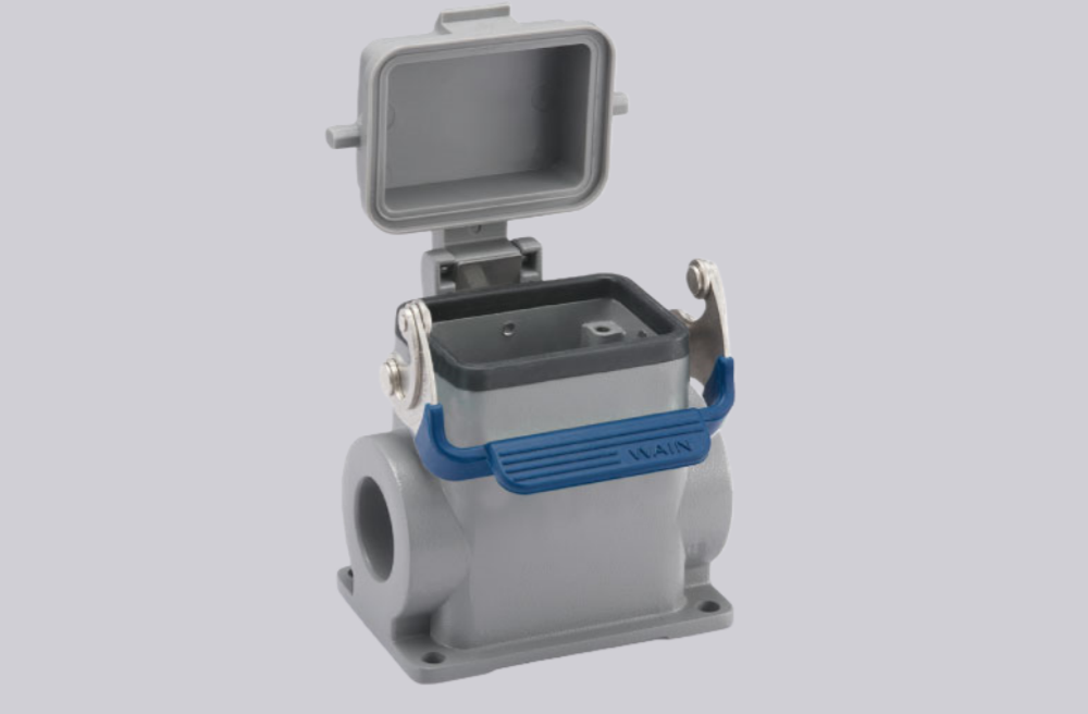 H6B-SFH-1L/SC-MCV-2PG29 | High-Quality Rectangular Connectors-RedTech360