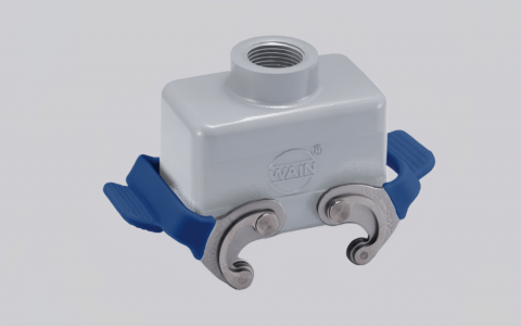 H10B-TE-2L/SC-M25 | High-Quality Rectangular Connectors