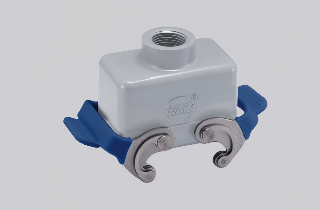 H10B-TE-2L/SC-M25 | High-Quality Rectangular Connectors-RedTech360