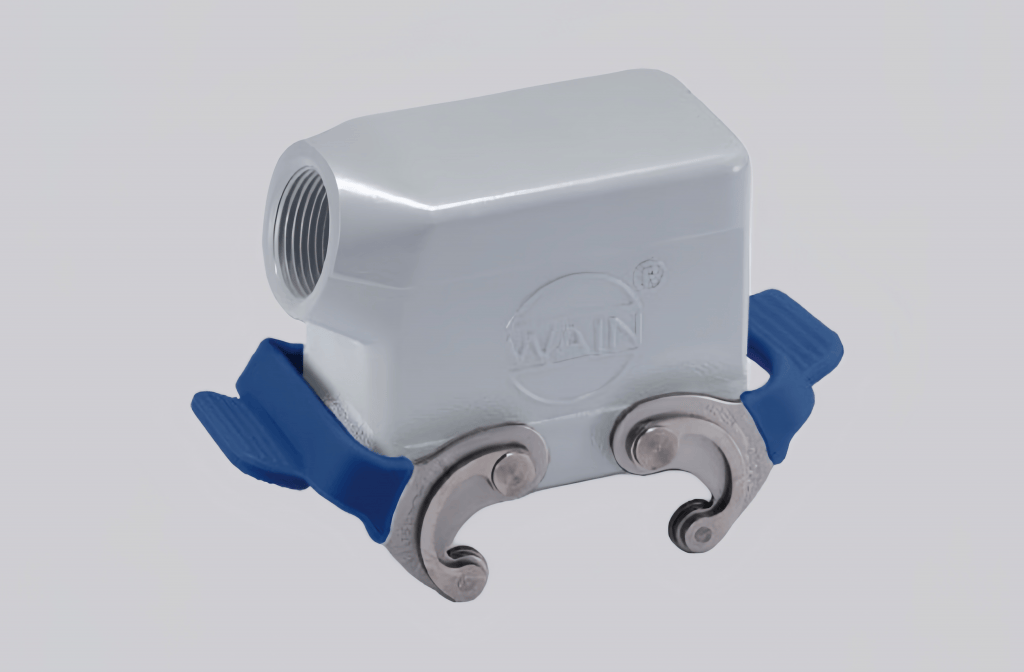 H10B-SE-2L/SC-M25 | High-Quality Rectangular Connectors-RedTech360