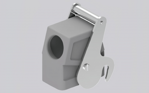 W10B-SEH-1L/C-M32 | High-Quality Rectangular Connectors