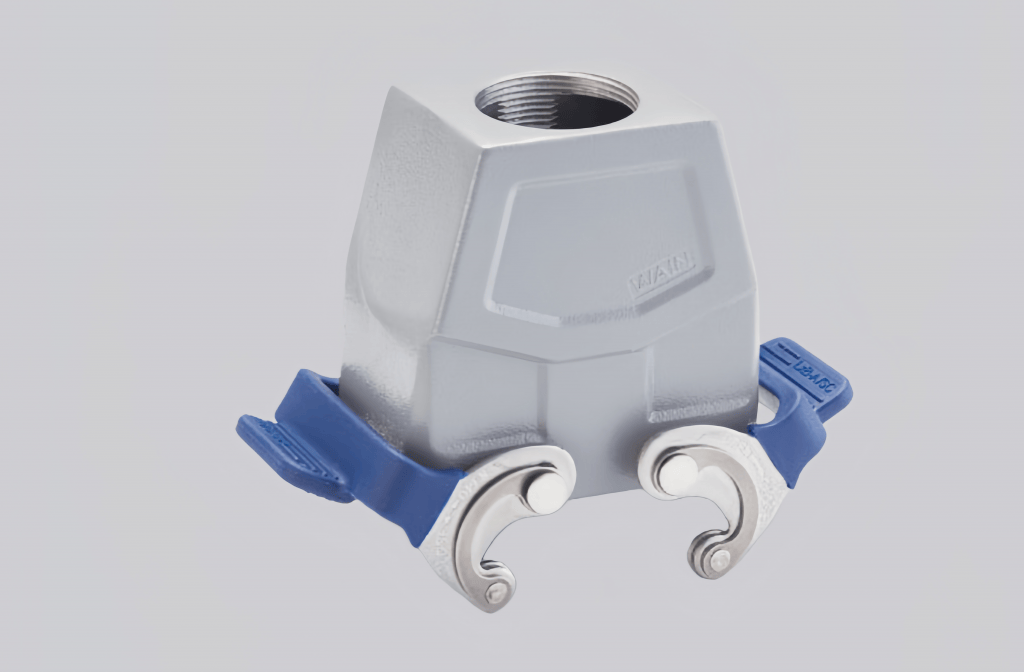 W10B-TEH-2L/SC-PG29 | High-Quality Rectangular Connectors-RedTech360