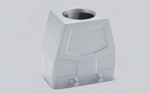 W10B-TEH-4B-M25 | High-Quality Rectangular Connectors