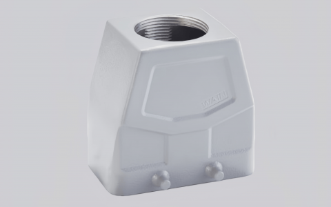 W10B-TEH-4B-PG21 | High-Quality Rectangular Connectors