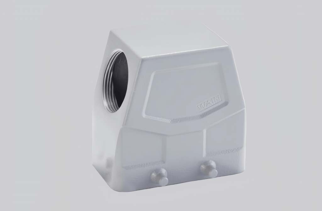 W10B-SEH-4B-M32 | High-Quality Rectangular Connectors-RedTech360