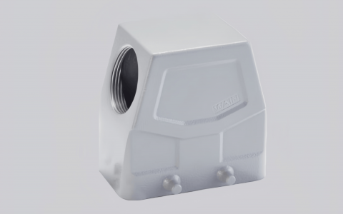 W10B-SEH-4B-PG29 | High-Quality Rectangular Connectors