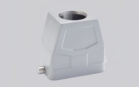 W10B-TEH-2B-M25 | High-Quality Rectangular Connectors