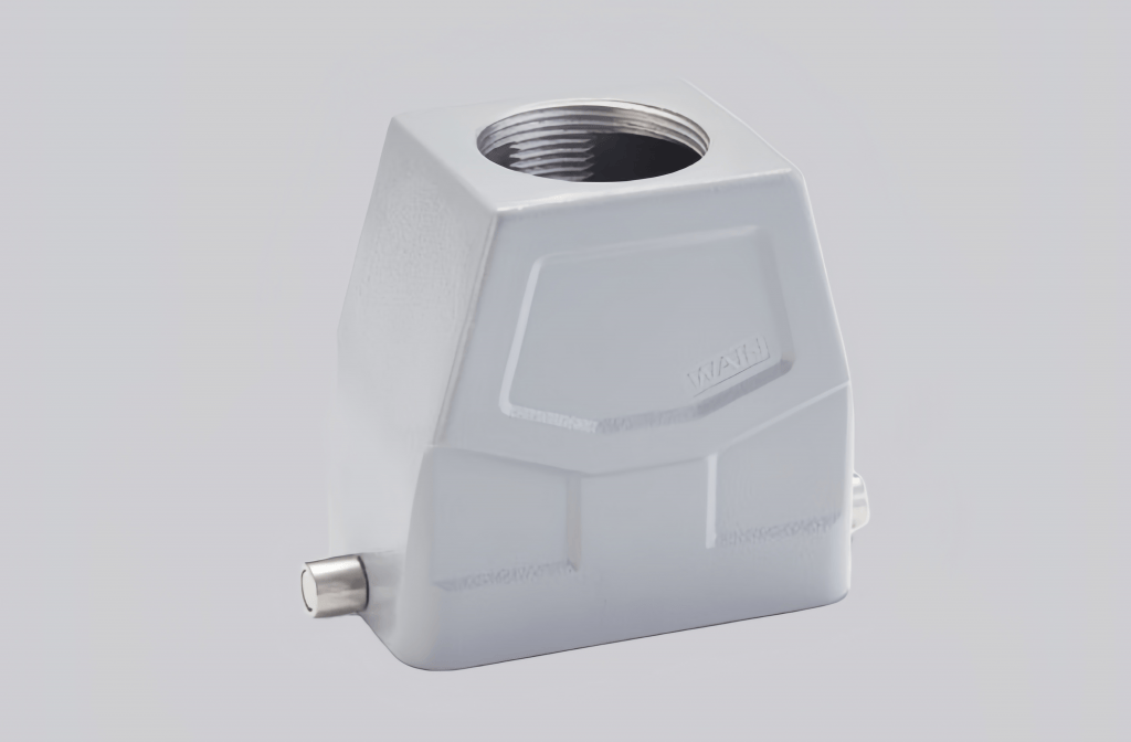 W10B-TEH-2B-M25 | High-Quality Rectangular Connectors-RedTech360