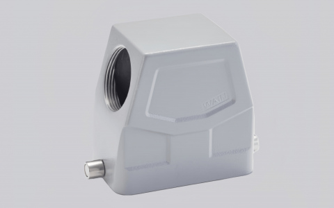W10B-SEH-2B-PG21 | High-Quality Rectangular Connectors