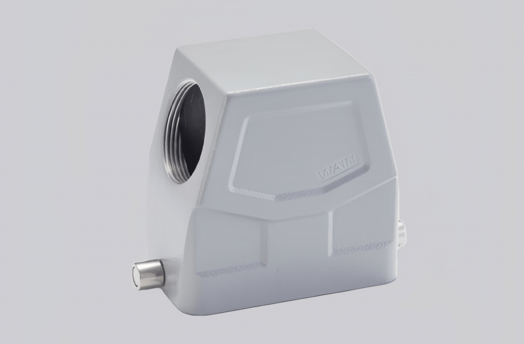 W10B-SEH-2B-PG21 | High-Quality Rectangular Connectors-RedTech360