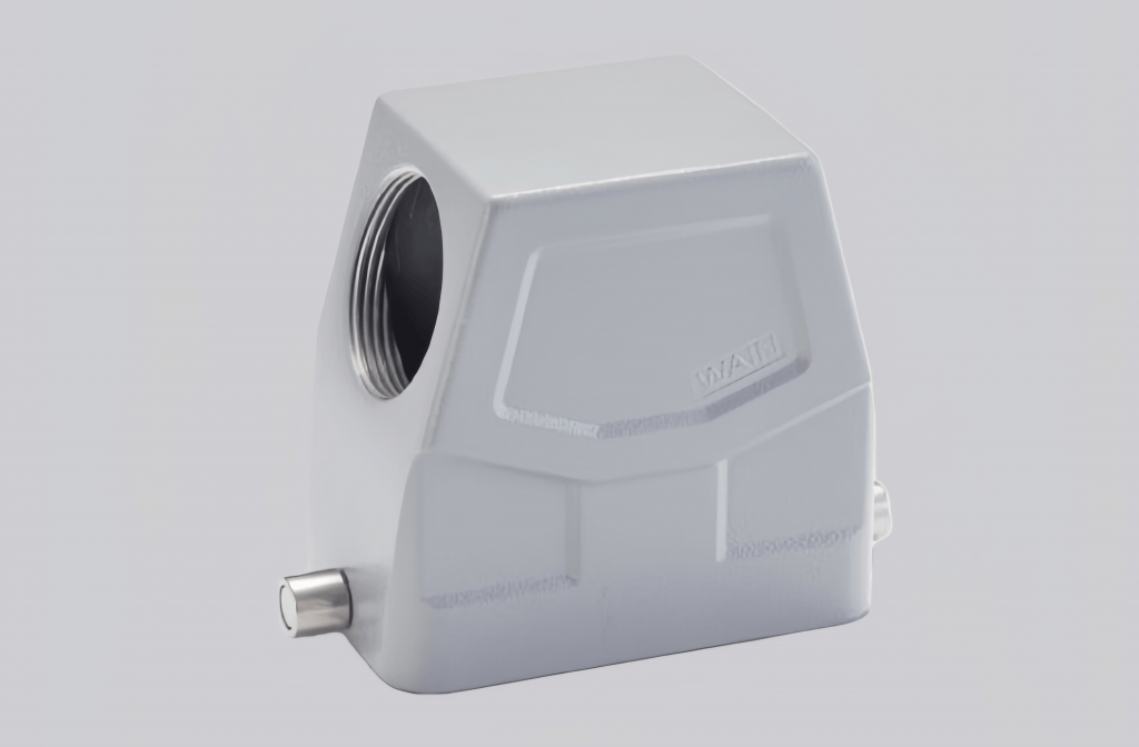 W10B-SEH-2B-PG29 | High-Quality Rectangular Connectors-RedTech360