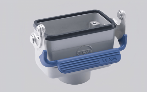 H10B-CCT-1L/SC-M20 | High-Quality Rectangular Connectors