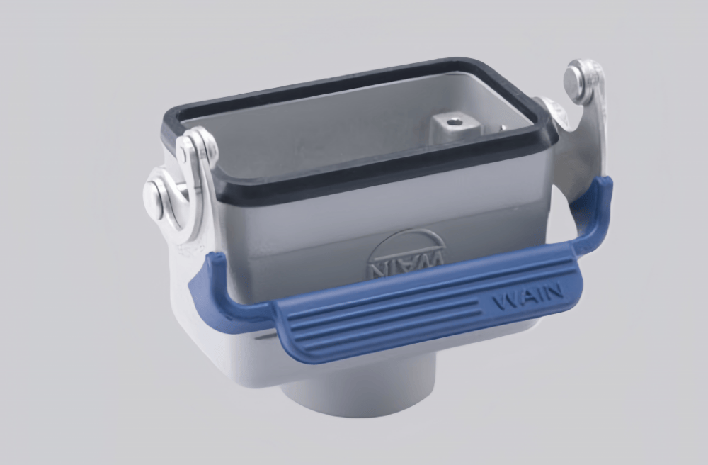 H10B-CCT-1L/SC-M20 | High-Quality Rectangular Connectors-RedTech360