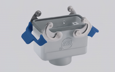 H10B-CCT-2L/SC-M25 | High-Quality Rectangular Connectors