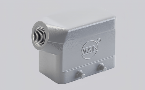 H10B-SE-4B-M25 | High-Quality Rectangular Connectors