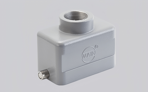 H10B-TE-2B-M25 | High-Quality Rectangular Connectors