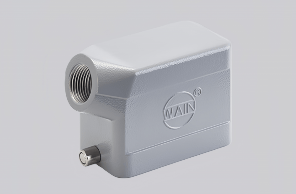 H10B-SE-2B-M25 | High-Quality Rectangular Connectors-RedTech360