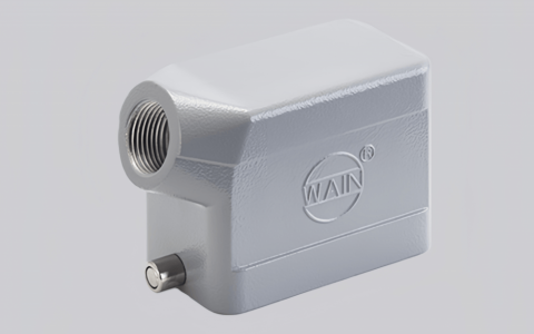 H10B-SE-2B-M20 | High-Quality Rectangular Connectors