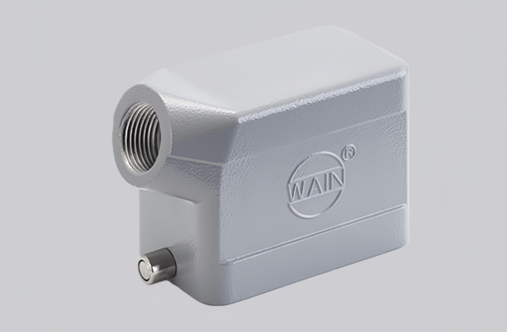 H10B-SE-2B-M20 | High-Quality Rectangular Connectors-RedTech360