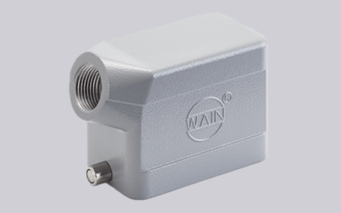 H10B-SE-2B-PG16 | High-Quality Rectangular Connectors