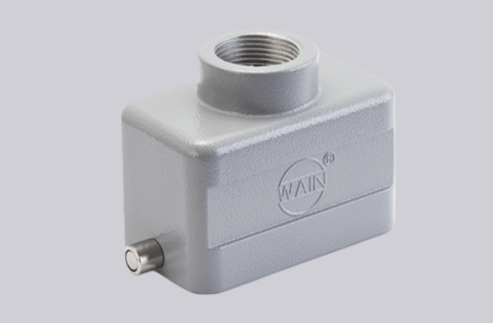 H10B-TE-2B-M20 | High-Quality Rectangular Connectors-RedTech360