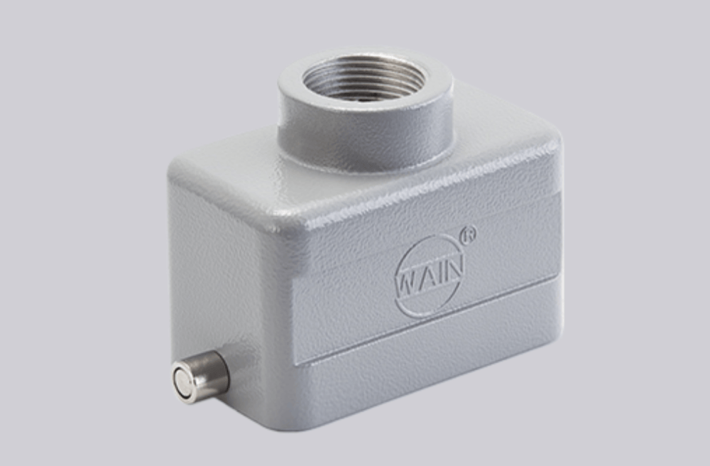 H10B-TE-2B-PG16 | High-Quality Rectangular Connectors-RedTech360