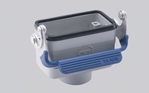 H10B-CCT-1L/SC-M25 | High-Quality Rectangular Connectors