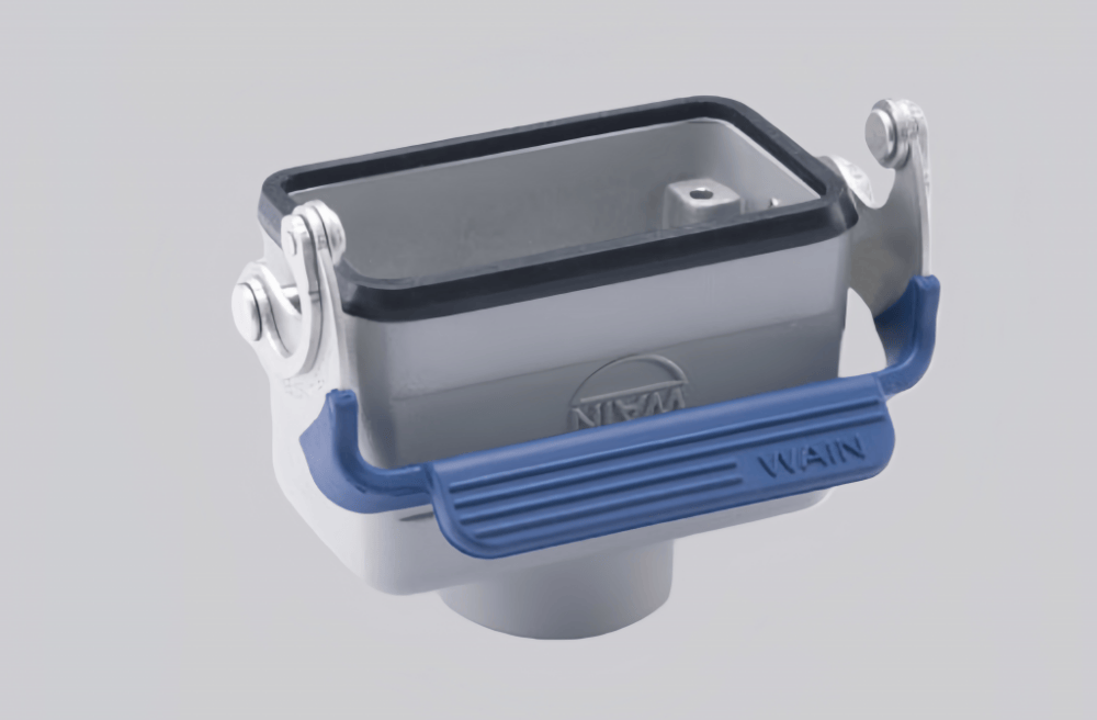 H10B-CCT-1L/SC-PG16 | High-Quality Rectangular Connectors-RedTech360