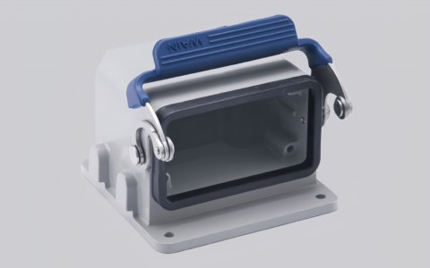 H10B-BK-SE-1L/SC(92-70-4.1) | High-Quality Rectangular Connectors
