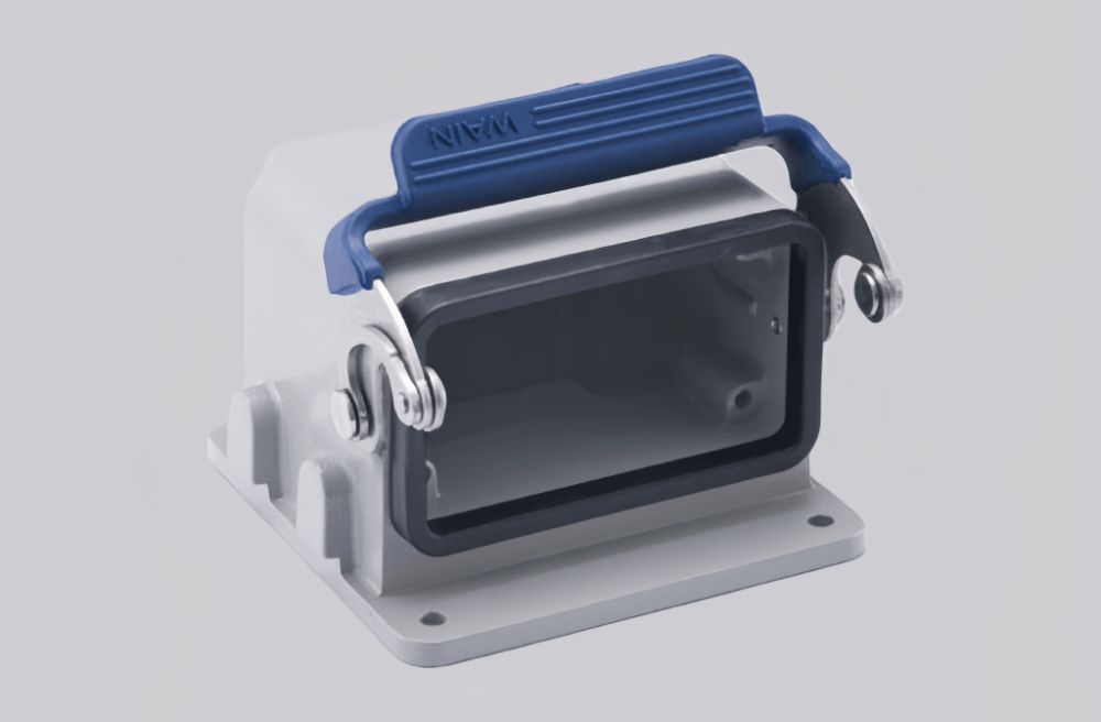 H10B-BK-SE-1L/SC(92-70-4.1) | High-Quality Rectangular Connectors-RedTech360