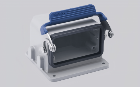 H10B-BK-SE-1L/SC(92-70-4.3) | High-Quality Rectangular Connectors